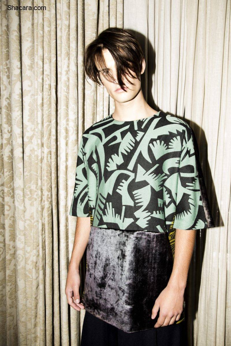 South Africa’s AKJP Releases Their Autumn/Winter 16 Look Book