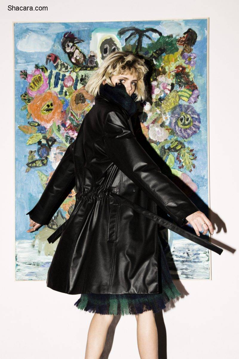 South Africa’s AKJP Releases Their Autumn/Winter 16 Look Book