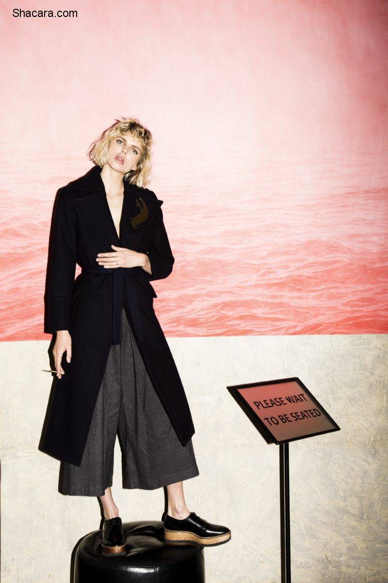 South Africa’s AKJP Releases Their Autumn/Winter 16 Look Book