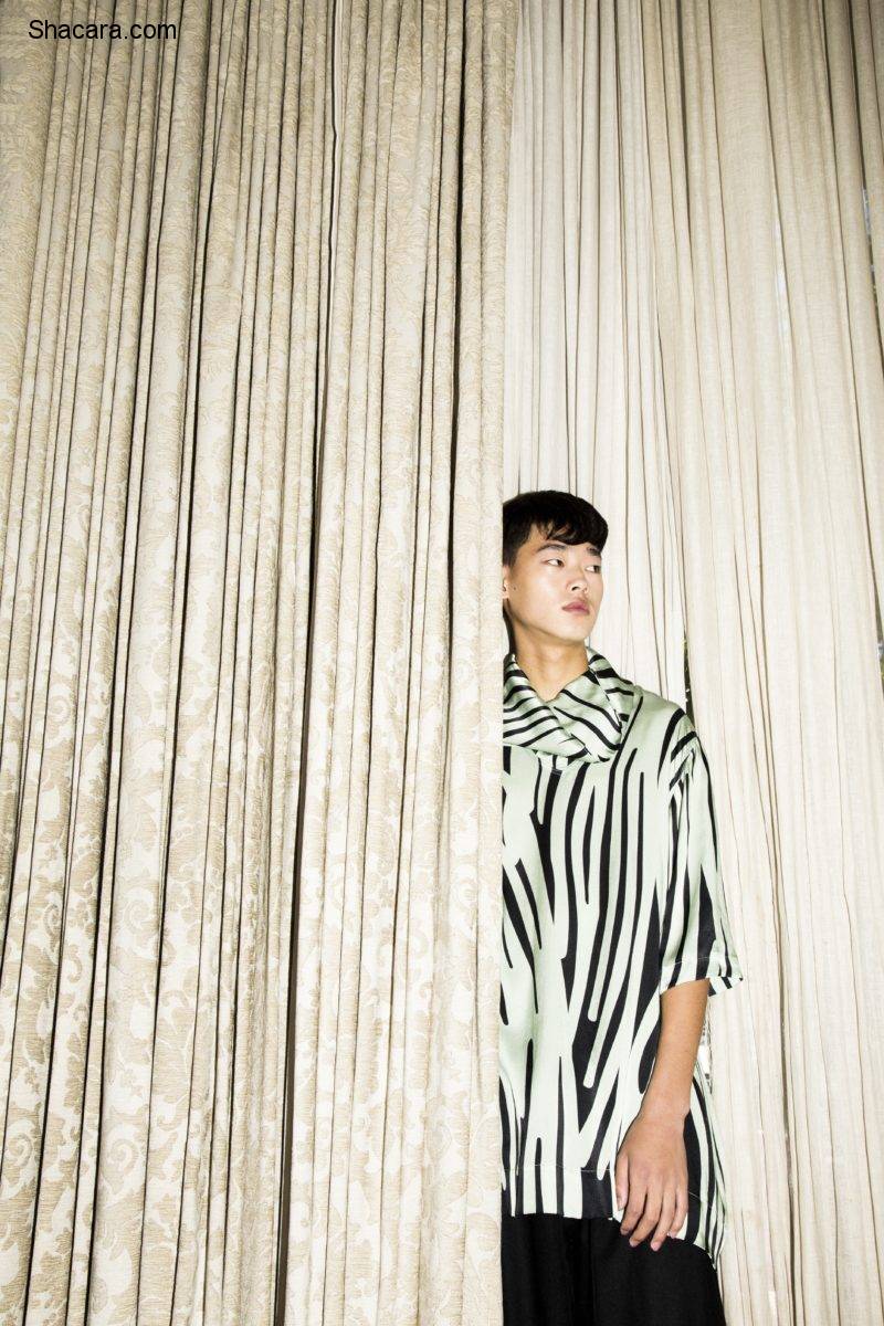 South Africa’s AKJP Releases Their Autumn/Winter 16 Look Book