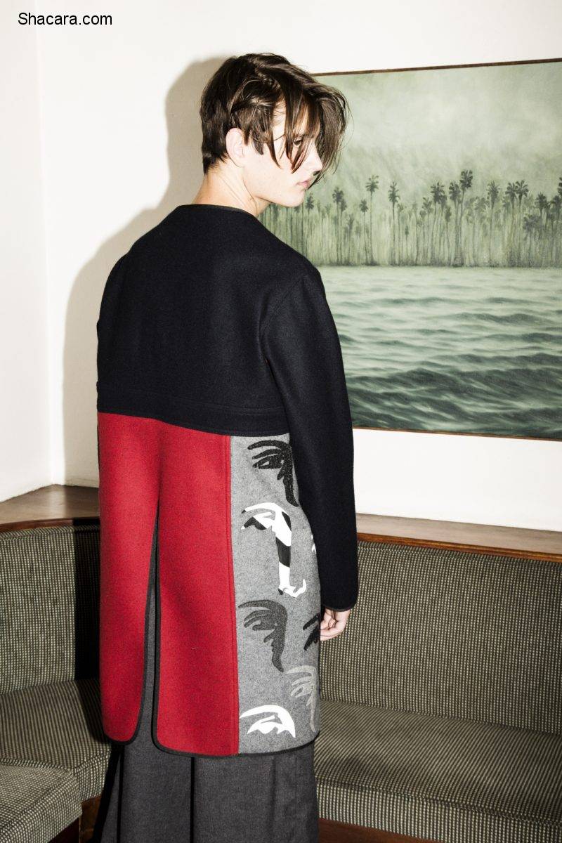 South Africa’s AKJP Releases Their Autumn/Winter 16 Look Book
