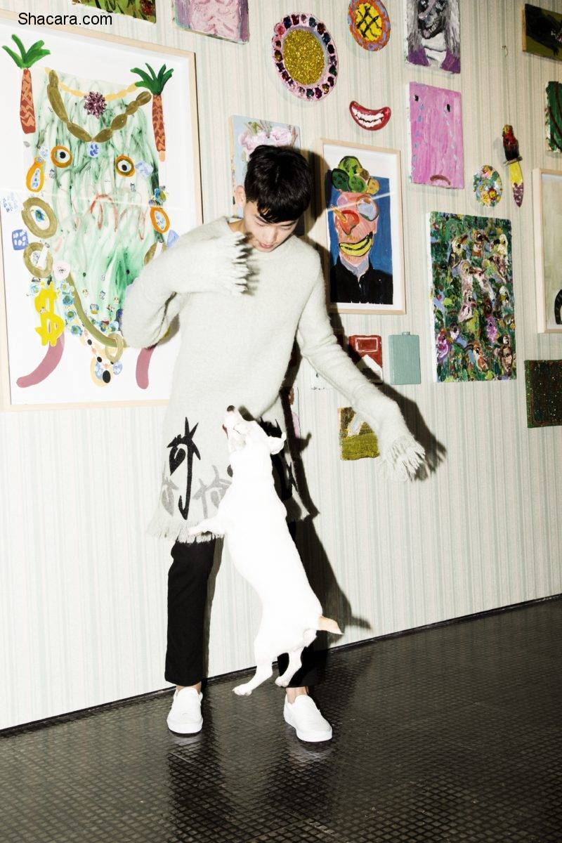 South Africa’s AKJP Releases Their Autumn/Winter 16 Look Book