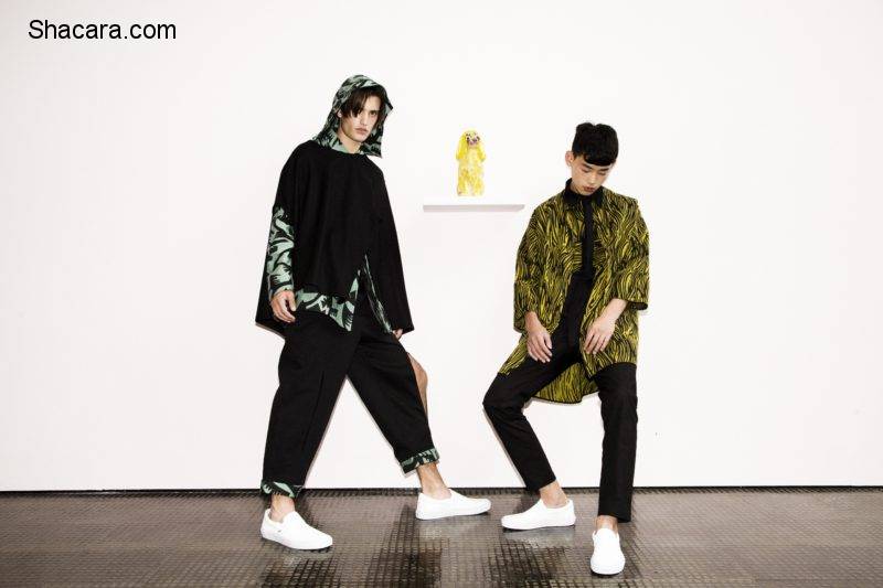 South Africa’s AKJP Releases Their Autumn/Winter 16 Look Book