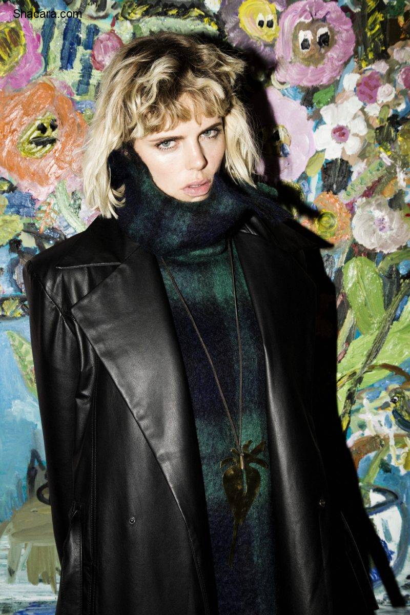 South Africa’s AKJP Releases Their Autumn/Winter 16 Look Book