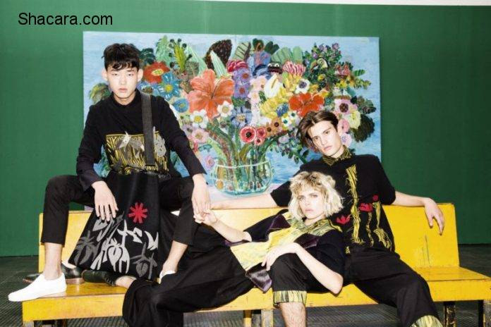 South Africa’s AKJP Releases Their Autumn/Winter 16 Look Book