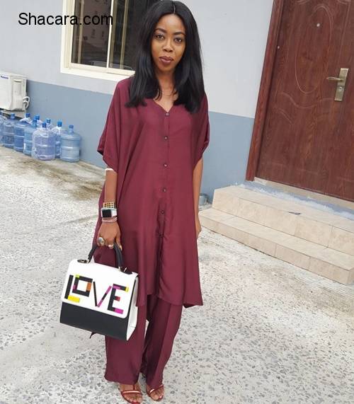 Sunday Style – Pants For Church