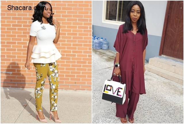 Sunday Style – Pants For Church