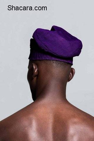 Lakin Ogunbawo’s Photo Series Begs The Question, Does The Hat Make The Man In Nigeria? See His Vogue Feature