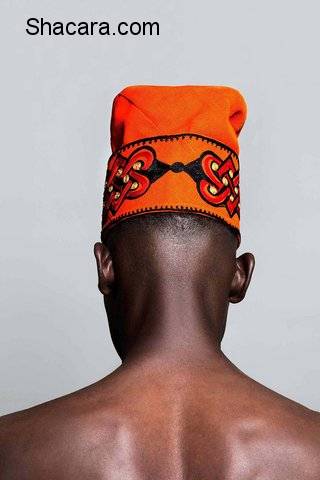 Lakin Ogunbawo’s Photo Series Begs The Question, Does The Hat Make The Man In Nigeria? See His Vogue Feature