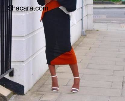 Wana Sambo Blogger Edit Features Alexandriah Of StyleByAlexandriah.com In The Gloria Pair