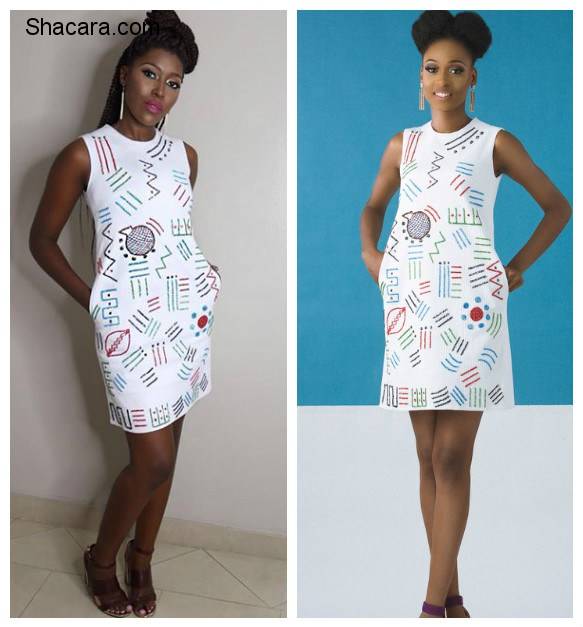 UNBOXING THE UNBROKEN COLLECTION! VIMBAI MUTINHIRI STARS IN OSUARE SS 2016 COLLECTION