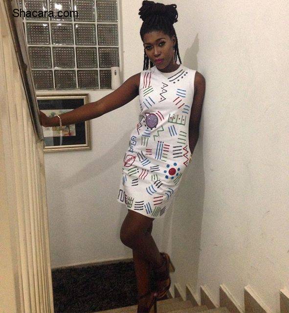 UNBOXING THE UNBROKEN COLLECTION! VIMBAI MUTINHIRI STARS IN OSUARE SS 2016 COLLECTION