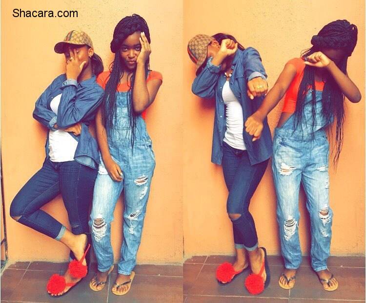 THE FASHIONABLE LIFE OF A TEENAGERS