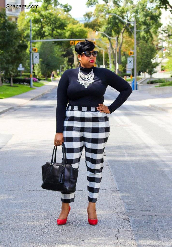 INTERESTINGLY SIMPLE WAYS TO STYLE YOUR CARROT PANTS