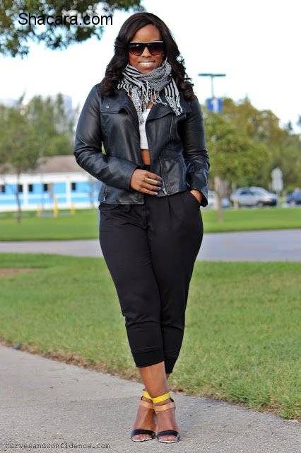 INTERESTINGLY SIMPLE WAYS TO STYLE YOUR CARROT PANTS