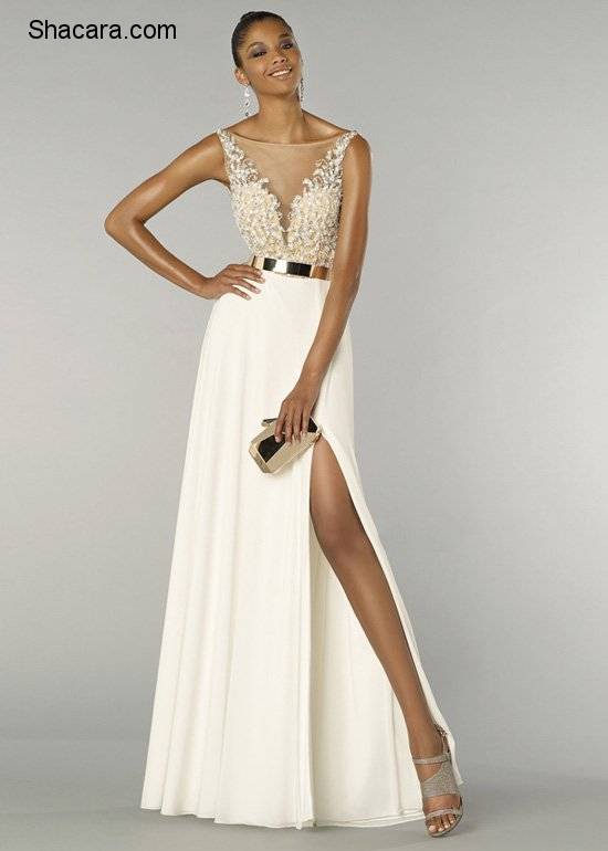 8 TOP RECEPTION DRESSES FOR NIGERIAN BRIDES