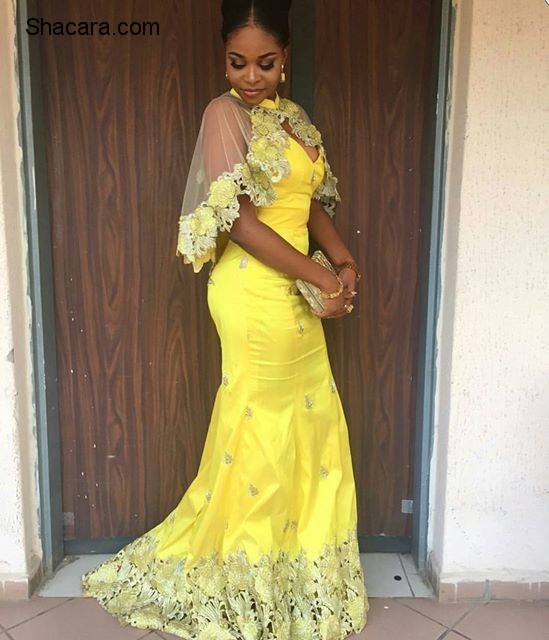 There Is More To African Fashion Than Wax Prints; See A Few Styles In Here