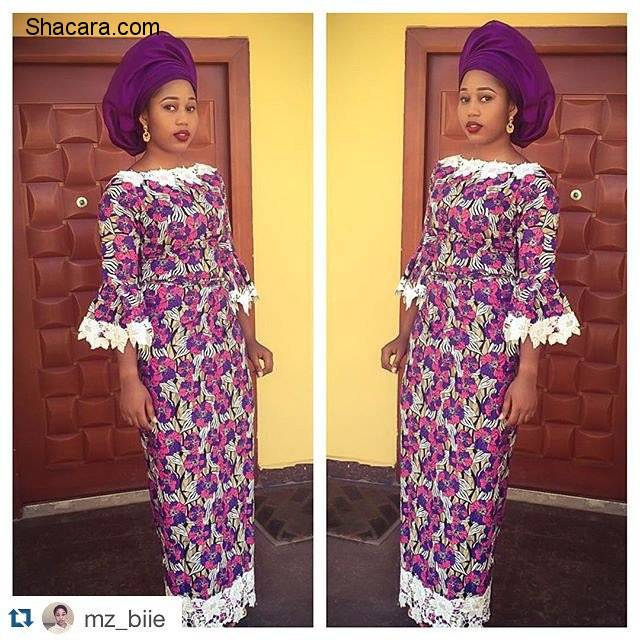 There Is More To African Fashion Than Wax Prints; See A Few Styles In Here