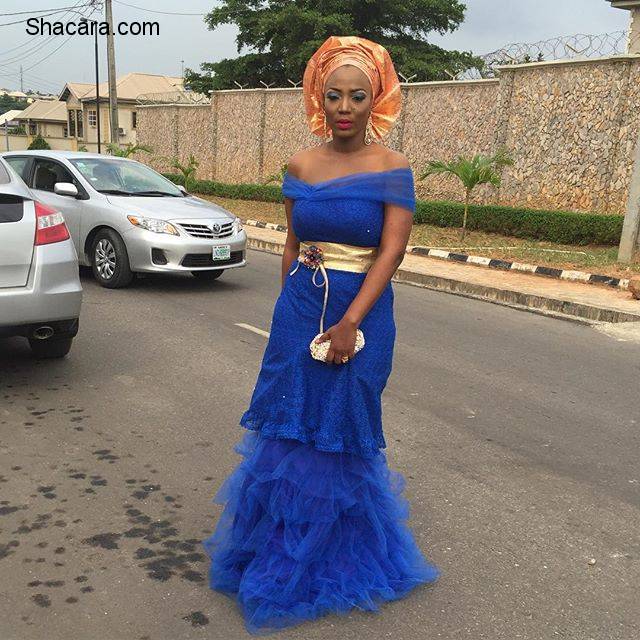 There Is More To African Fashion Than Wax Prints; See A Few Styles In Here