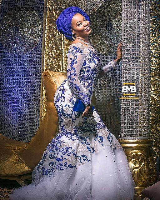 There Is More To African Fashion Than Wax Prints; See A Few Styles In Here