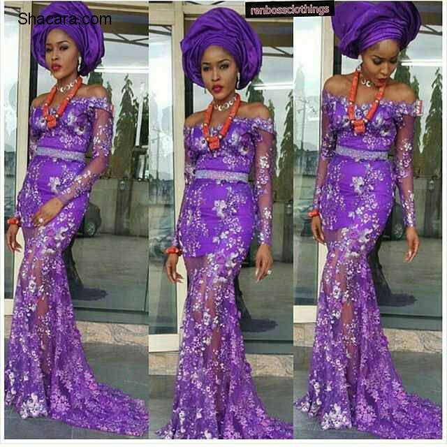 There Is More To African Fashion Than Wax Prints; See A Few Styles In Here