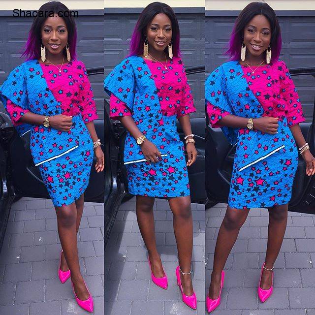 Fashionista Of The Week: Abiola (Delighted_Swagg)