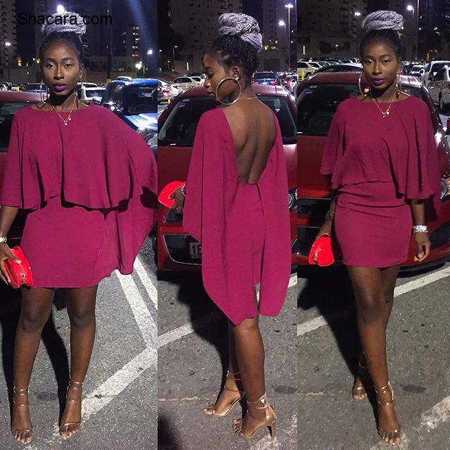 Fashionista Of The Week: Abiola (Delighted_Swagg)