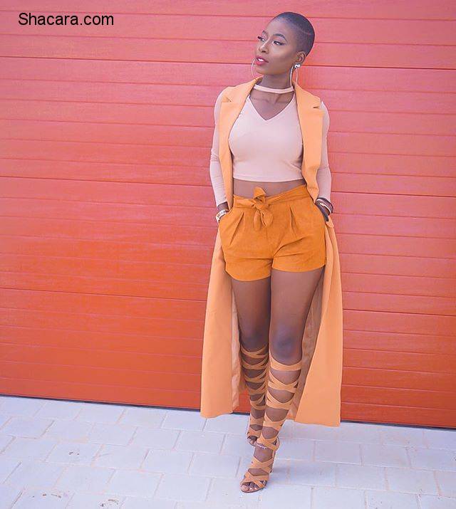 Fashionista Of The Week: Abiola (Delighted_Swagg)