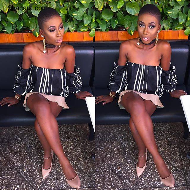 Fashionista Of The Week: Abiola (Delighted_Swagg)