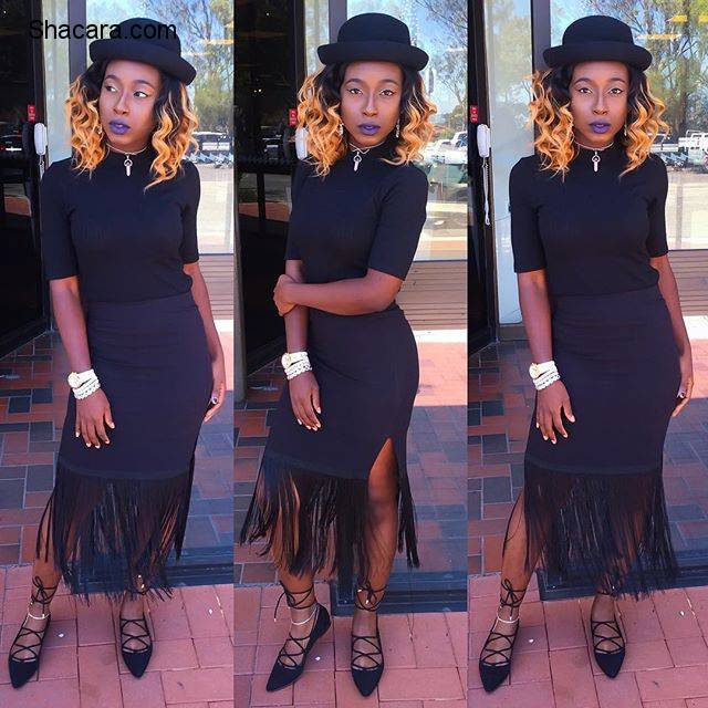 Fashionista Of The Week: Abiola (Delighted_Swagg)