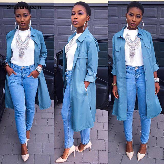 Fashionista Of The Week: Abiola (Delighted_Swagg)