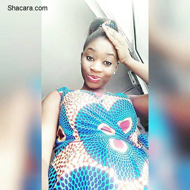 THIS STYLES MAKES ANKARA PRINT EFFORTLESSLY STYLISH