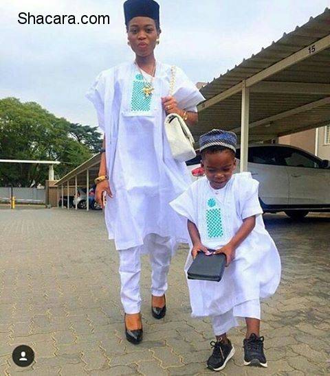 STUNNING AGBADA TRENDS FROM THE LADIES DEPARTMENT.