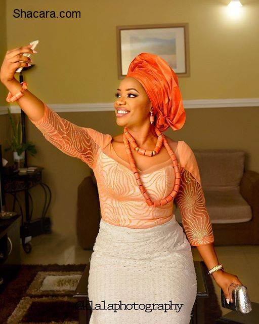 LOVE IS FOREVER WITH THE WEDDING BLISS OF ISSY AND IFY