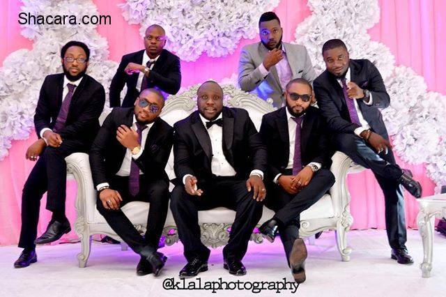LOVE IS FOREVER WITH THE WEDDING BLISS OF ISSY AND IFY