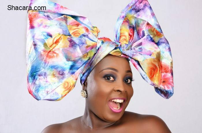 Lolo1 Shows Us 4 Different Ways To Rock Head Wraps!