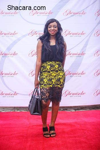 Tiwa Savage, Ebuka, Tania Omotayo, Bovi, More At The 1-Year Anniversary Celebration Of Gbemi Olateru-Olagbegi’s ‘Gemisoke’ Shoes