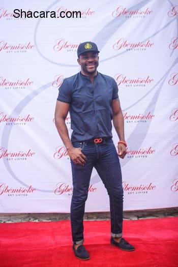 Tiwa Savage, Ebuka, Tania Omotayo, Bovi, More At The 1-Year Anniversary Celebration Of Gbemi Olateru-Olagbegi’s ‘Gemisoke’ Shoes