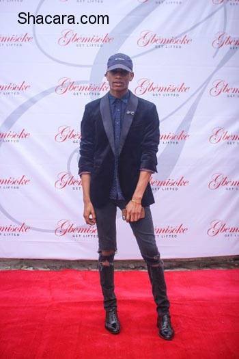 Tiwa Savage, Ebuka, Tania Omotayo, Bovi, More At The 1-Year Anniversary Celebration Of Gbemi Olateru-Olagbegi’s ‘Gemisoke’ Shoes