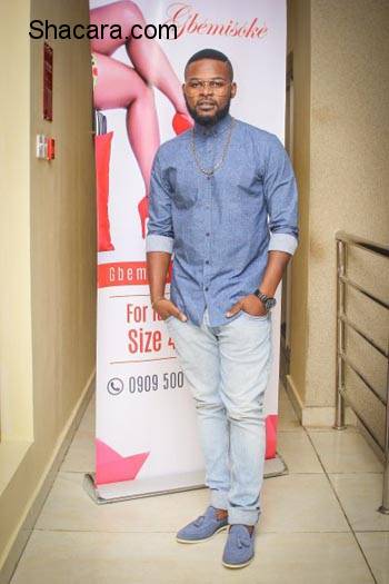Tiwa Savage, Ebuka, Tania Omotayo, Bovi, More At The 1-Year Anniversary Celebration Of Gbemi Olateru-Olagbegi’s ‘Gemisoke’ Shoes