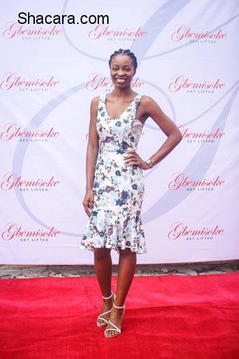Tiwa Savage, Ebuka, Tania Omotayo, Bovi, More At The 1-Year Anniversary Celebration Of Gbemi Olateru-Olagbegi’s ‘Gemisoke’ Shoes