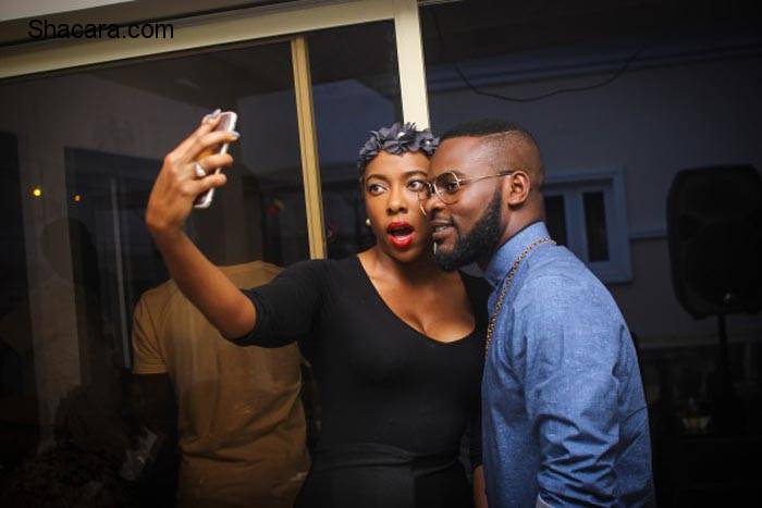 Tiwa Savage, Ebuka, Tania Omotayo, Bovi, More At The 1-Year Anniversary Celebration Of Gbemi Olateru-Olagbegi’s ‘Gemisoke’ Shoes