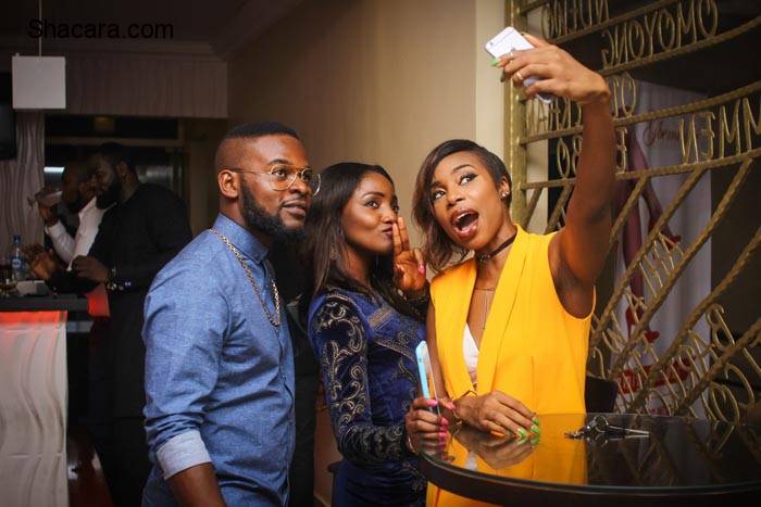 Tiwa Savage, Ebuka, Tania Omotayo, Bovi, More At The 1-Year Anniversary Celebration Of Gbemi Olateru-Olagbegi’s ‘Gemisoke’ Shoes