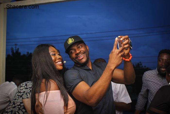 Tiwa Savage, Ebuka, Tania Omotayo, Bovi, More At The 1-Year Anniversary Celebration Of Gbemi Olateru-Olagbegi’s ‘Gemisoke’ Shoes