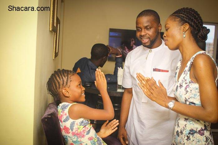 Tiwa Savage, Ebuka, Tania Omotayo, Bovi, More At The 1-Year Anniversary Celebration Of Gbemi Olateru-Olagbegi’s ‘Gemisoke’ Shoes