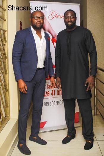 Tiwa Savage, Ebuka, Tania Omotayo, Bovi, More At The 1-Year Anniversary Celebration Of Gbemi Olateru-Olagbegi’s ‘Gemisoke’ Shoes