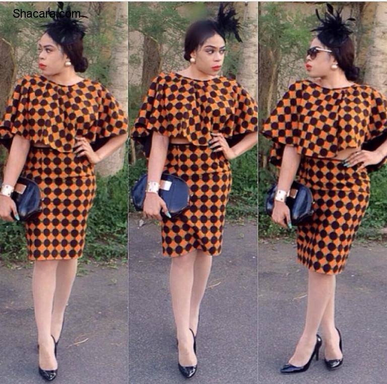 FABULOUS AND STYLISH ANKARA STYLES TO ADD TO YOUR COLLECTION