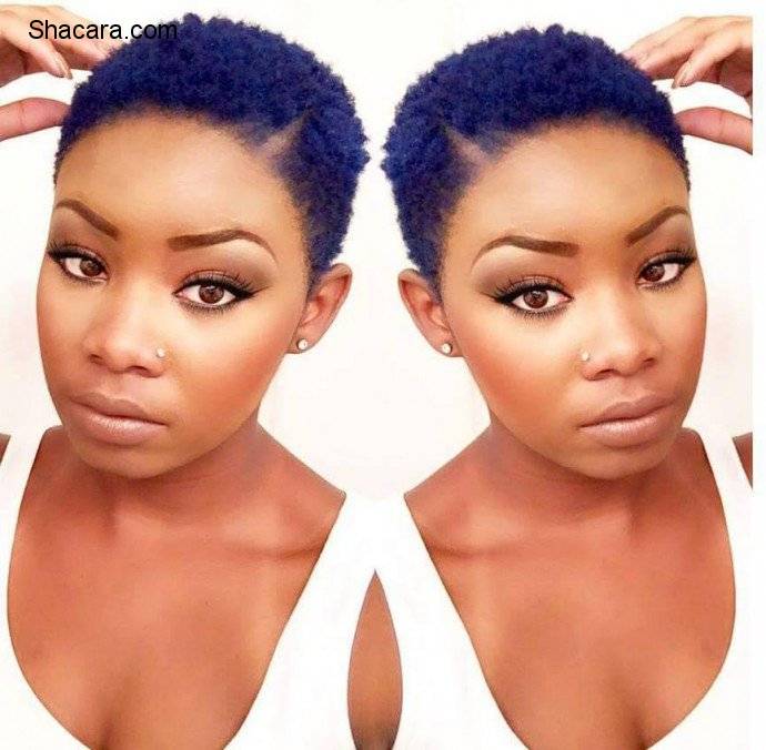 8 LOOKS THAT WOULD MAKE YOU LOVE THE LOW CUT HAIRSTYLE