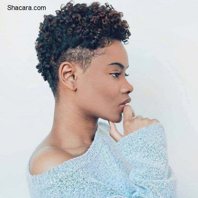 8 LOOKS THAT WOULD MAKE YOU LOVE THE LOW CUT HAIRSTYLE