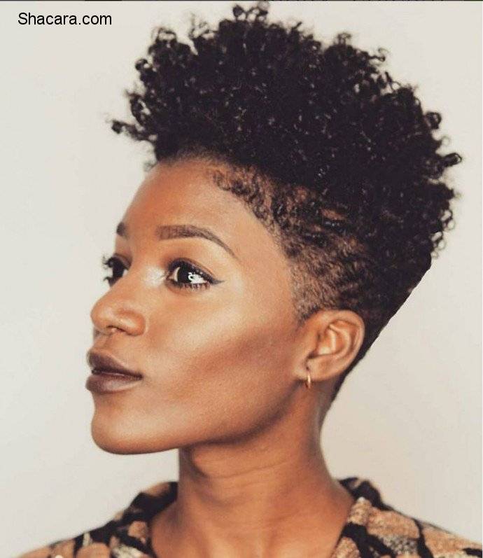 8 LOOKS THAT WOULD MAKE YOU LOVE THE LOW CUT HAIRSTYLE